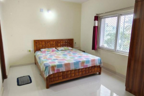 HnM Home - Fully furnished 1BHK flat with kitchen
